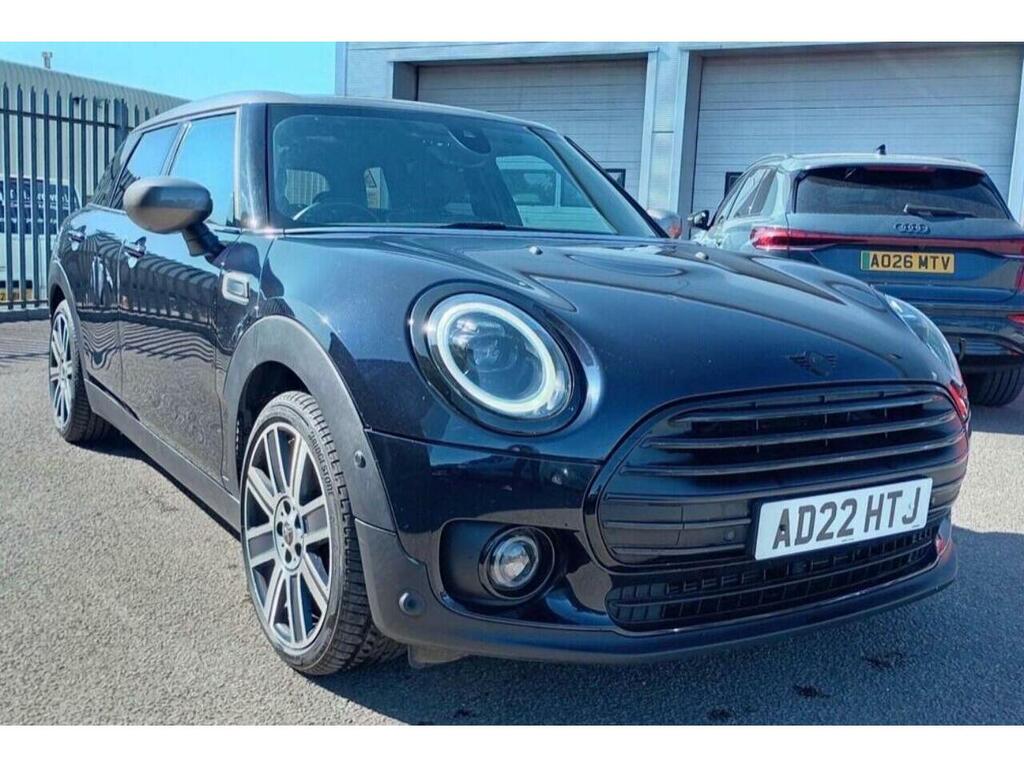 Mini Clubman 1.5 Cooper Exclusive Estate 6Dr Steptronic Black