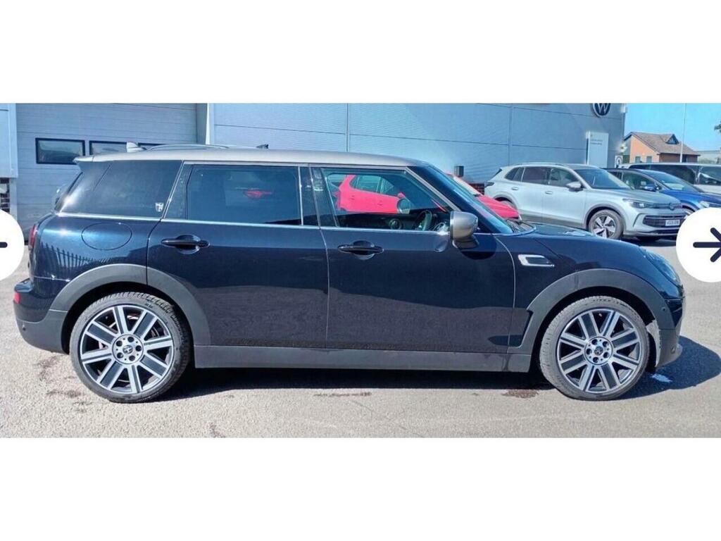 Mini Clubman 1.5 Cooper Exclusive Estate 6Dr Steptronic Black #4