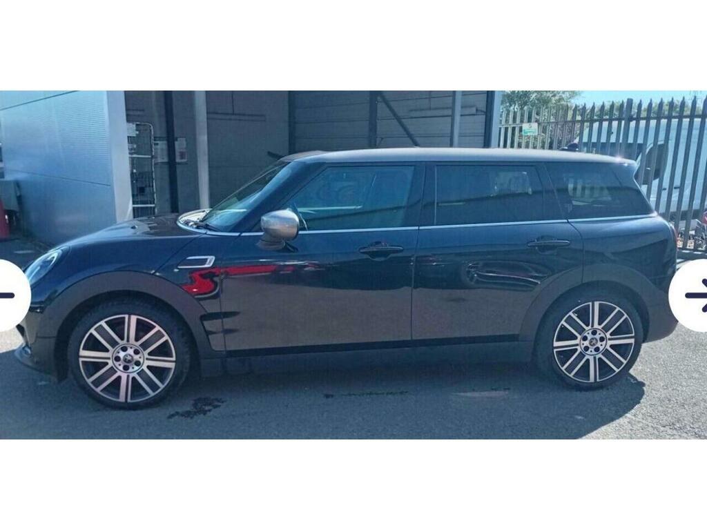 Mini Clubman 1.5 Cooper Exclusive Estate 6Dr Steptronic Black #2