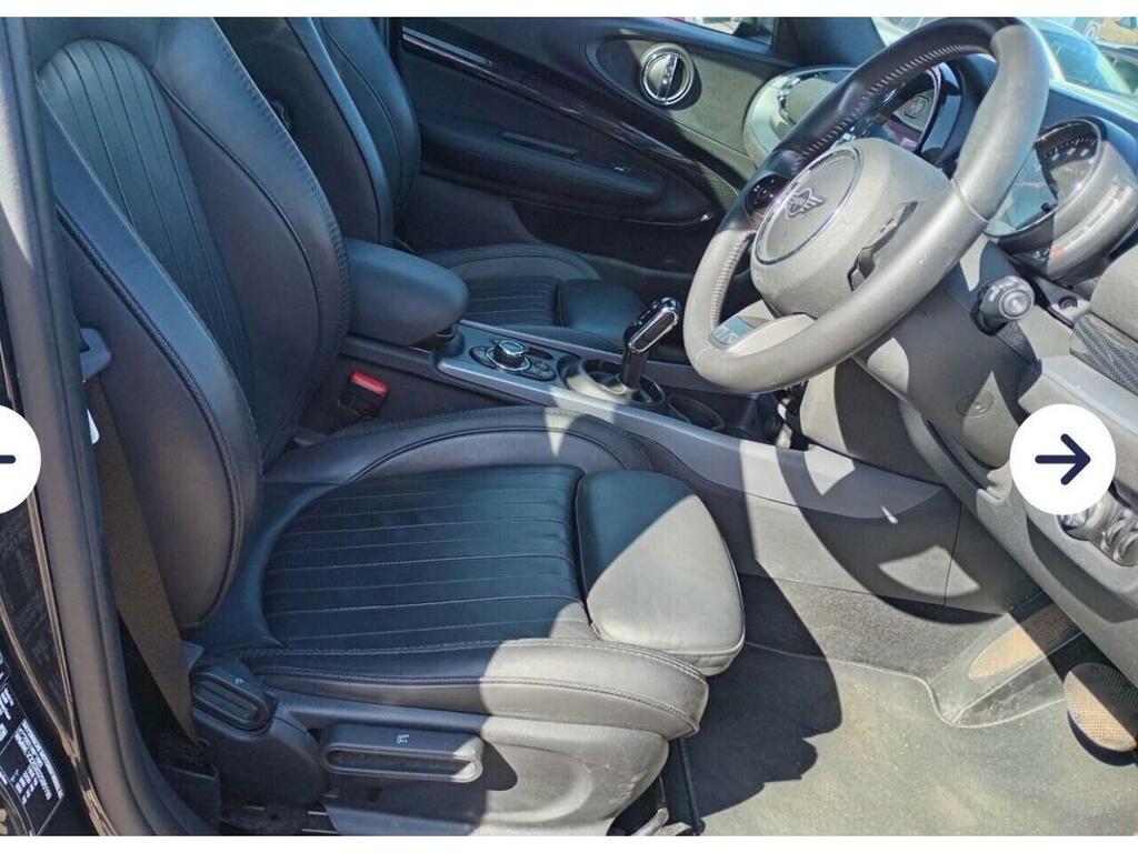 Mini Clubman 1.5 Cooper Exclusive Estate 6Dr Steptronic Black #5