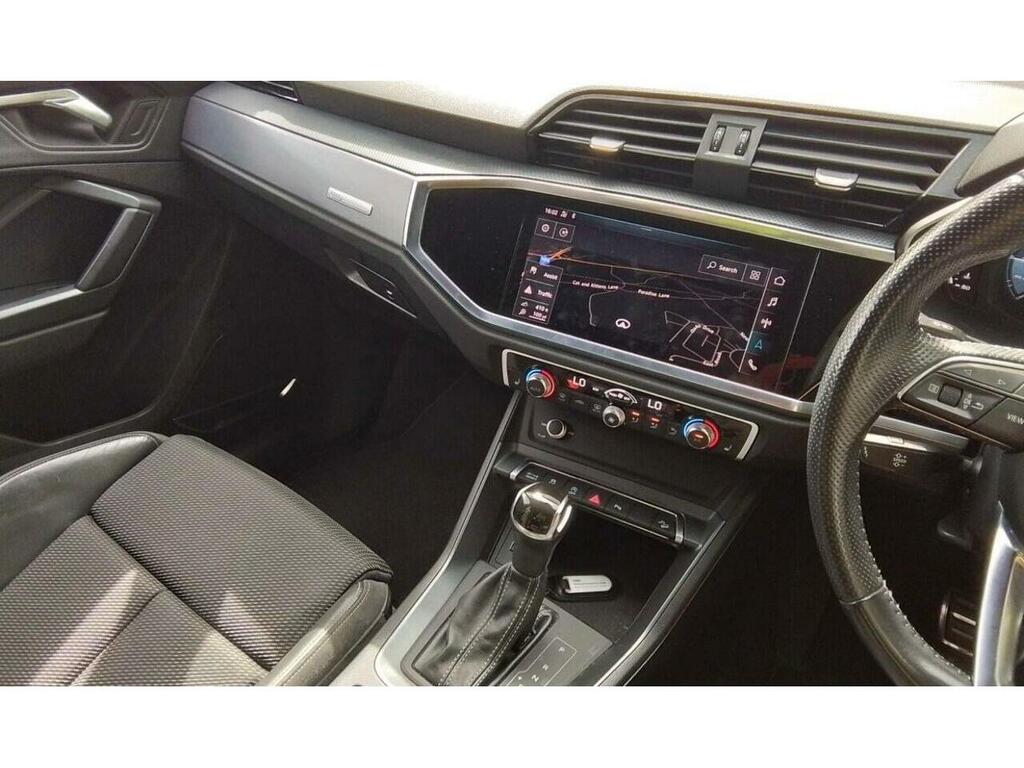 Audi Q3 1.5 Tfsi 35 Sport Suv S Tronic #7