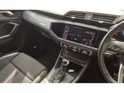 Audi Q3 2.0 Tfsi 40 Vorsprung Suv S Tronic Quat Black #7
