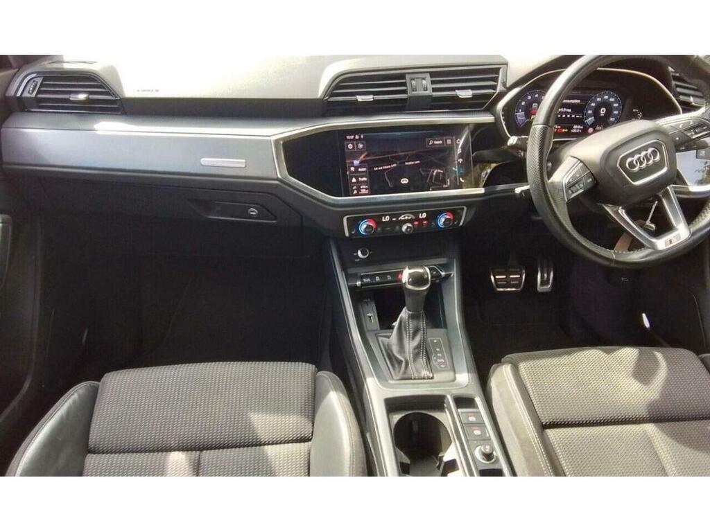 Audi Q3 1.5 Tfsi 35 Sport Suv S Tronic #6