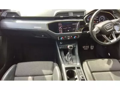 Audi Q3 2.0 Tfsi 40 Vorsprung Suv S Tronic Quat Black #6