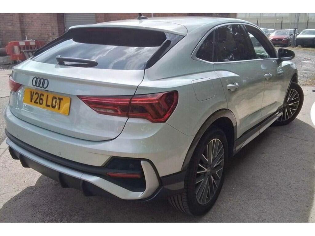 Audi Q3 1.5 Tfsi 35 Sport Suv S Tronic #5