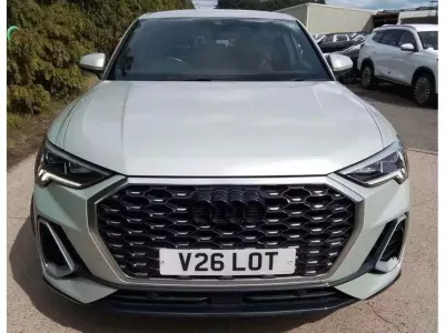 Audi Q3 2.0 Tfsi 40 Vorsprung Suv S Tronic Quat Black #2