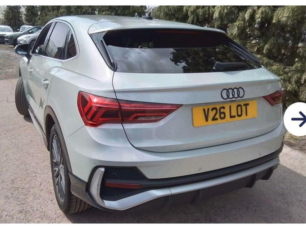 Audi Q3 1.5 Tfsi 35 Sport Suv S Tronic #4