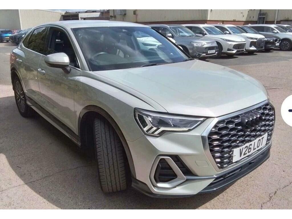 Audi Q3 1.5 Tfsi 35 Sport Suv S Tronic #1