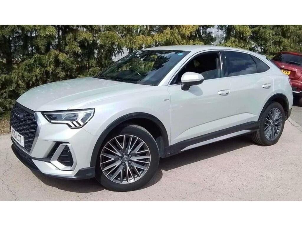 Audi Q3 1.5 Tfsi 35 Sport Suv S Tronic #3