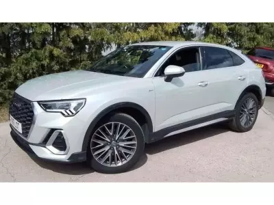 Audi Q3 2.0 Tfsi 40 Vorsprung Suv S Tronic Quat Black #3