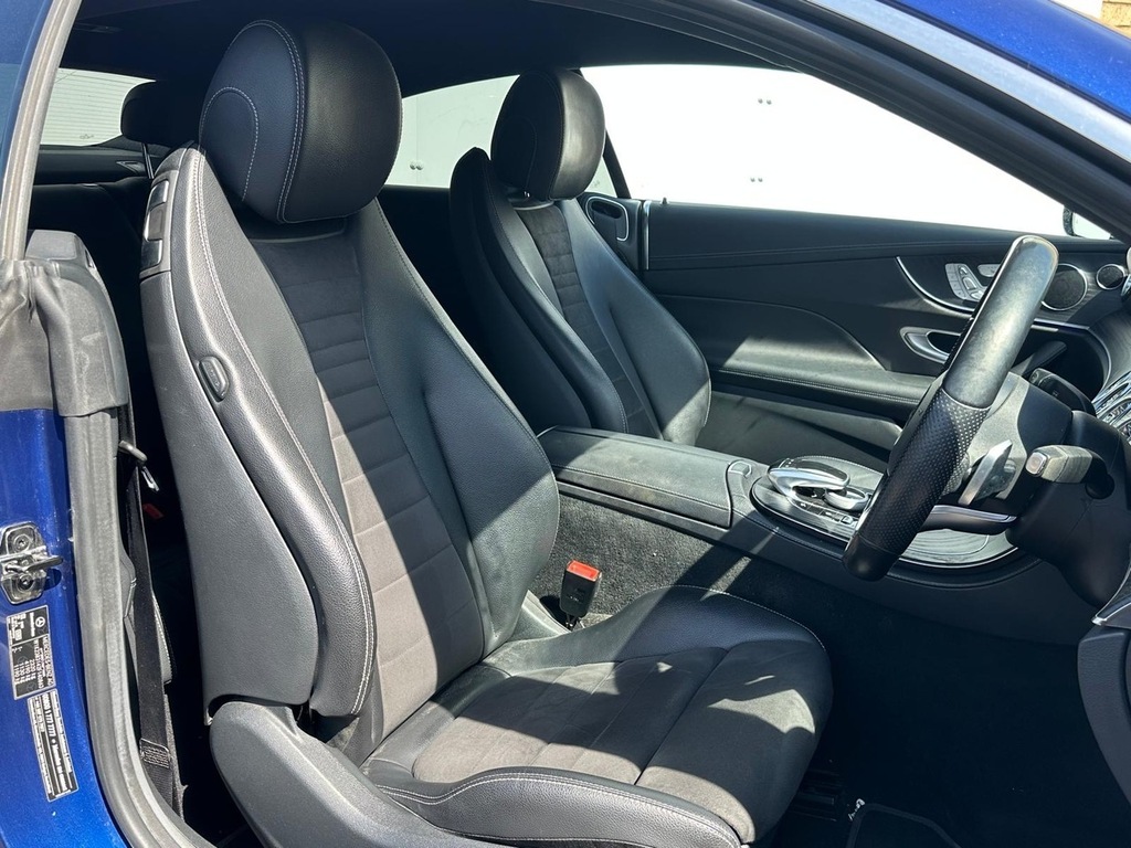 Mercedes-Benz E Class 2.0 E220d Amg Line Premium G-tronic Euro 6 Ss WF20ZWM Blue #2