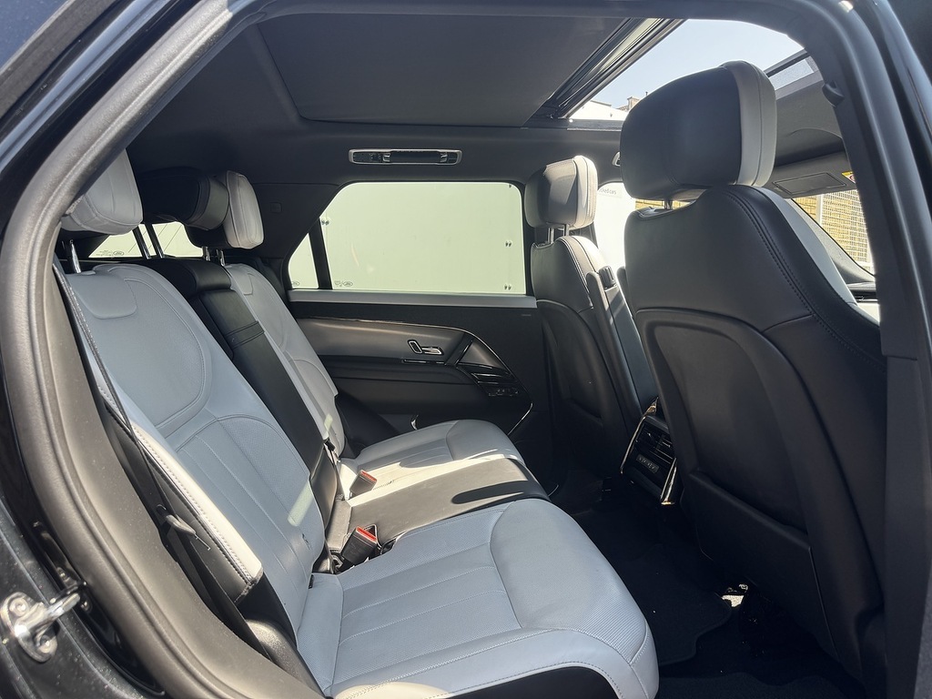Land Rover Range Rover Sport 3.0 P460e Grey #7