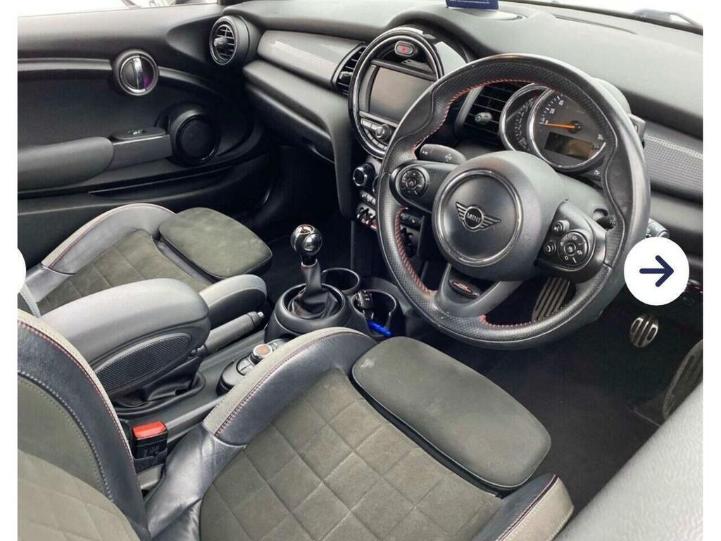 Mini Hatch 1.5 Cooper Sport Hatchback Euro YH69NWL Grey #6