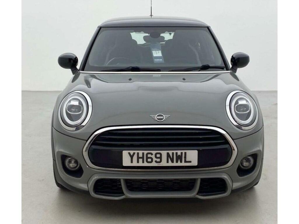 Mini Hatch 1.5 Cooper Sport Hatchback Euro YH69NWL Grey #2