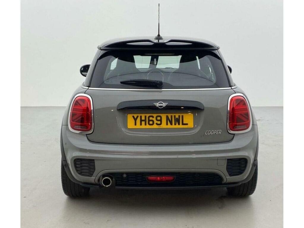 Mini Hatch 1.5 Cooper Sport Hatchback Euro YH69NWL Grey #4
