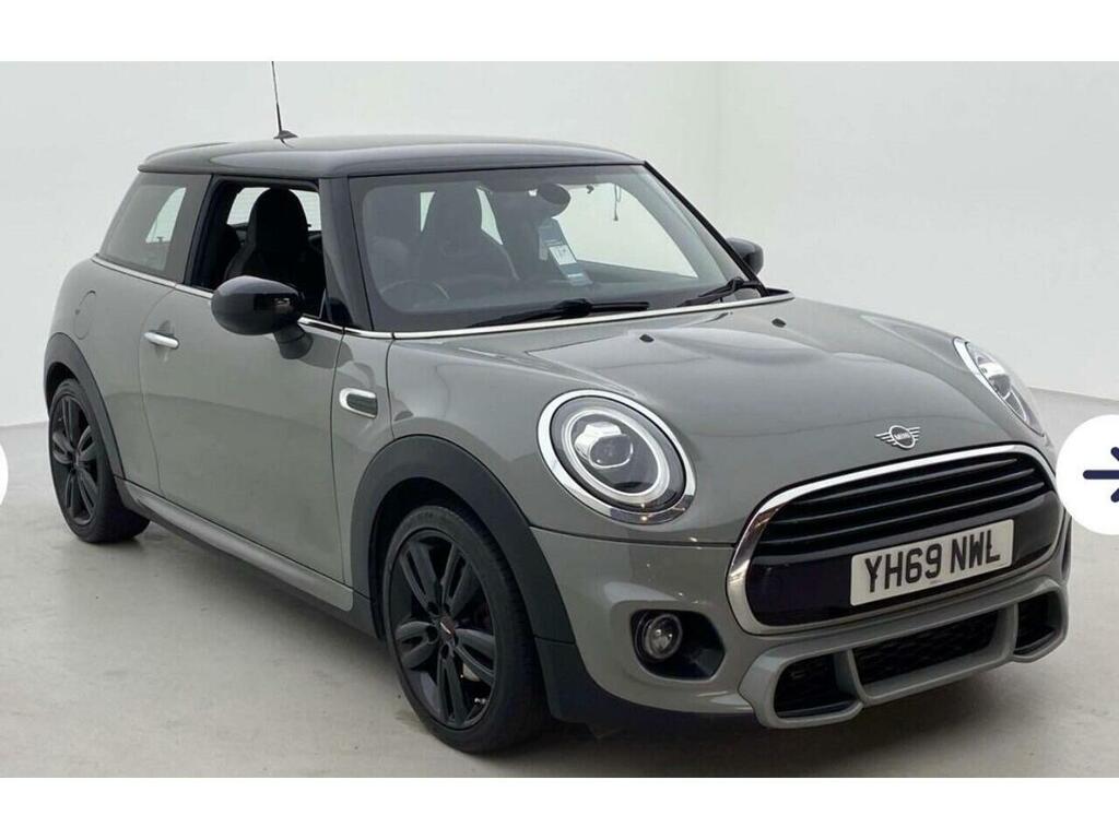 Mini Hatch 1.5 Cooper Sport Hatchback Euro Grey