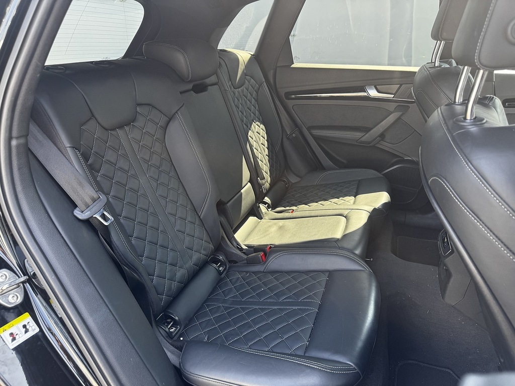 Audi Q5 2.0 Tdi 40 Edition 1 S Tronic Quattro Euro 6 Ss Black #5