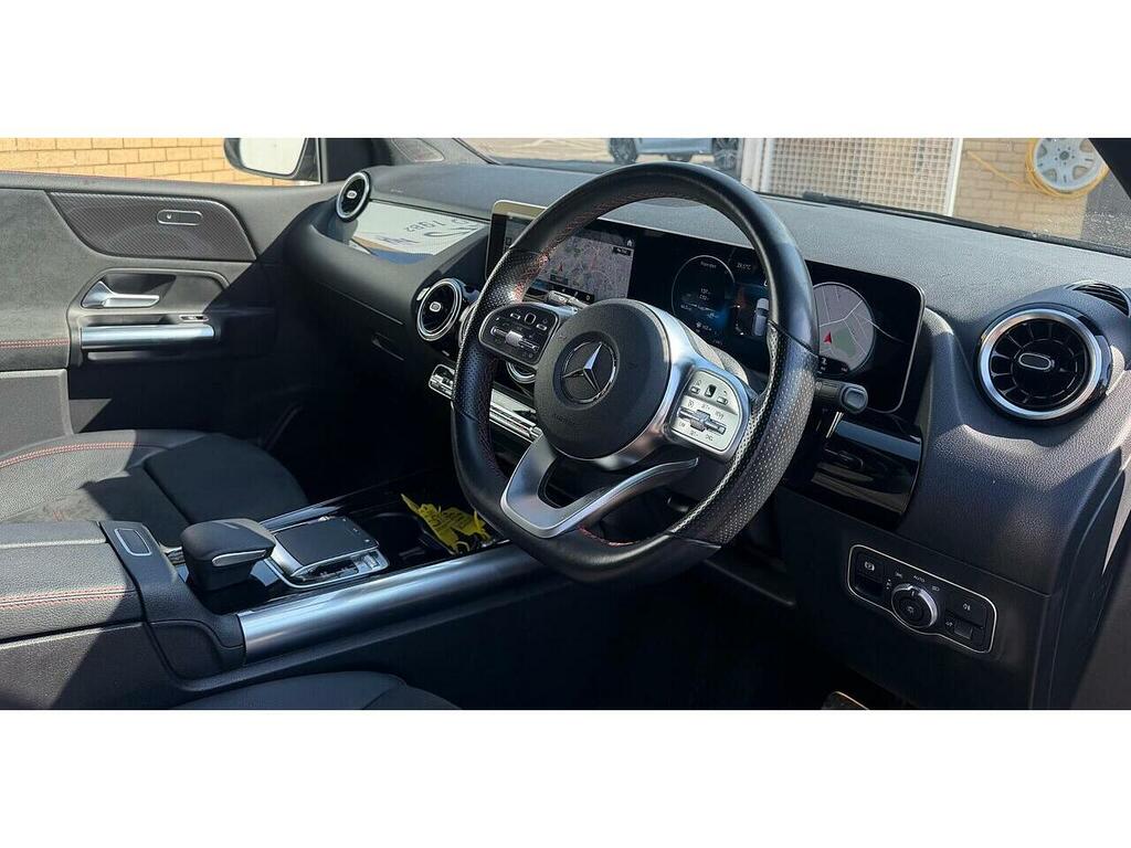 Mercedes-Benz B Class 1.3 B180 Amg Line Executive Mpv 7G-dc Grey #4