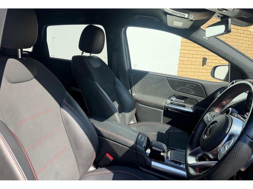 Mercedes-Benz B Class 1.3 B180 Amg Line Executive Mpv 7G-dc Grey #5