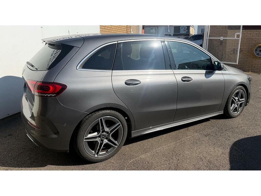 Mercedes-Benz B Class 1.3 B180 Amg Line Executive Mpv 7G-dc Grey #3