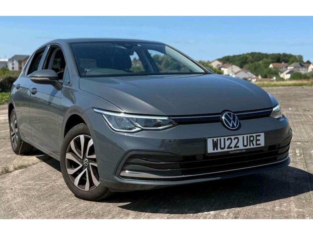 Volkswagen Golf 1.5 Tsi Active Euro 6 Ss Grey