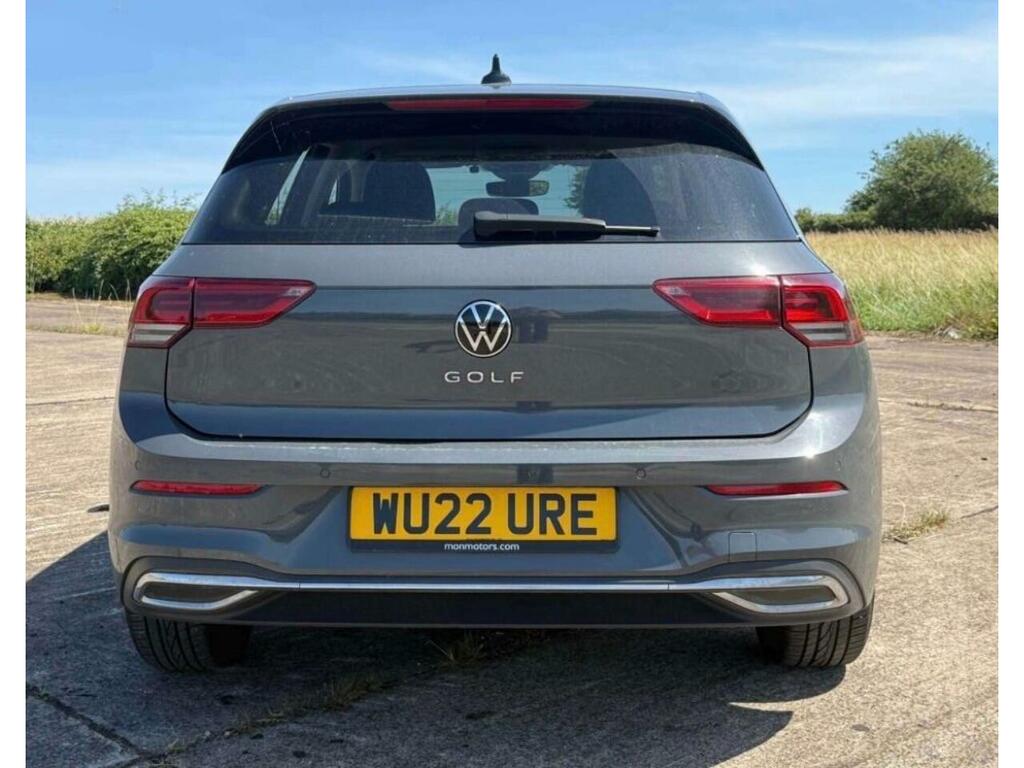 Volkswagen Golf 1.5 Tsi Active Euro 6 Ss WU22URE Grey #4