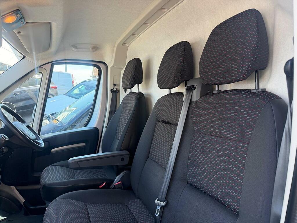Peugeot Boxer 2.2 Bluehdi 335 Professional Premium L2 H2 Euro Grey #4