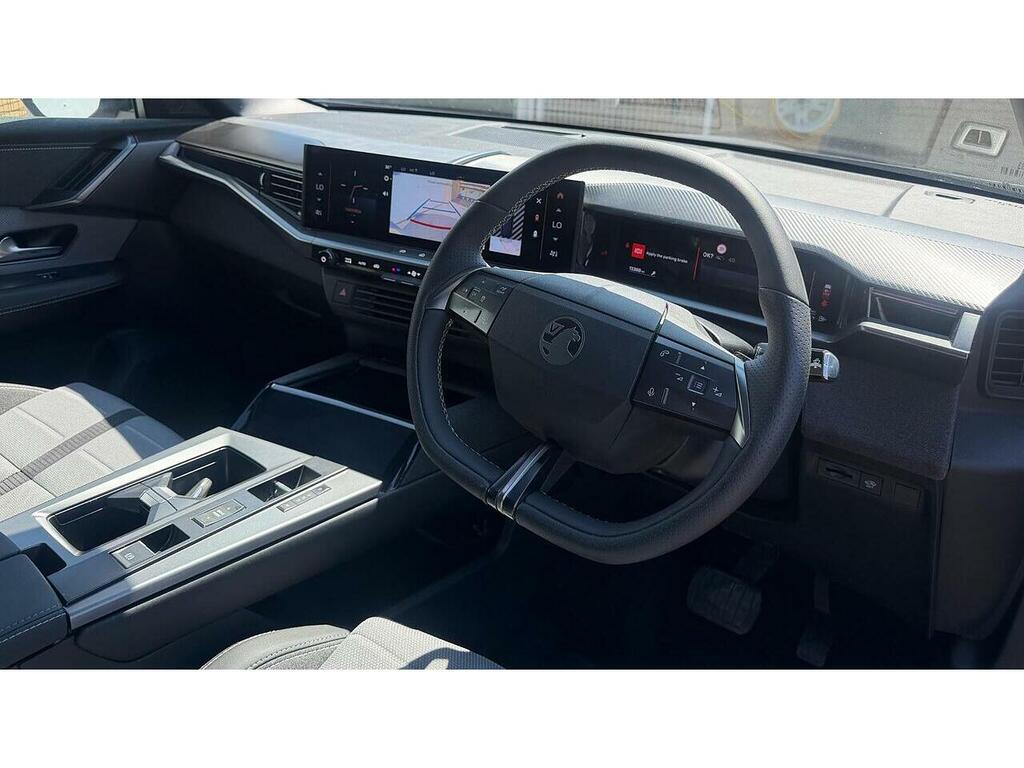 Vauxhall Grandland 1.2 Gs Suv Hybrid E-dct Euro 6 Ss 1 Grey #5