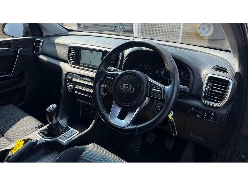Kia Sportage Automatic #4