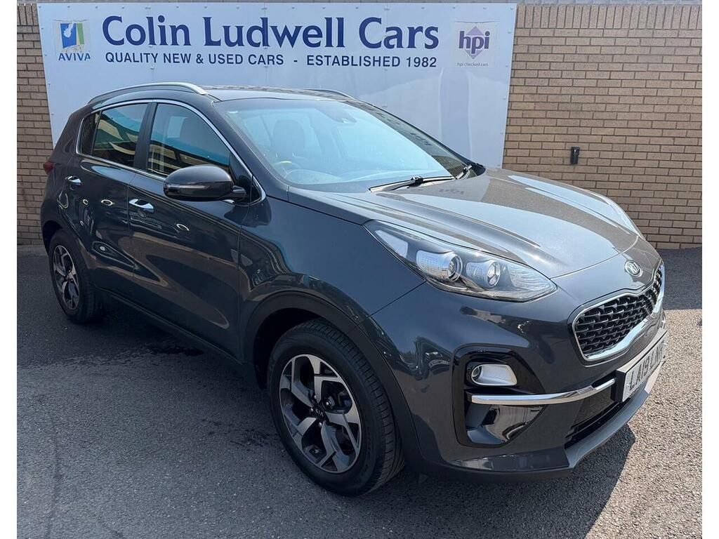 Kia Sportage Automatic #1