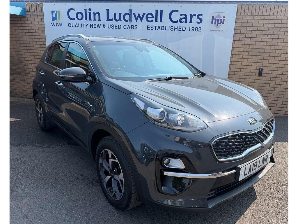 Kia Sportage Automatic #2
