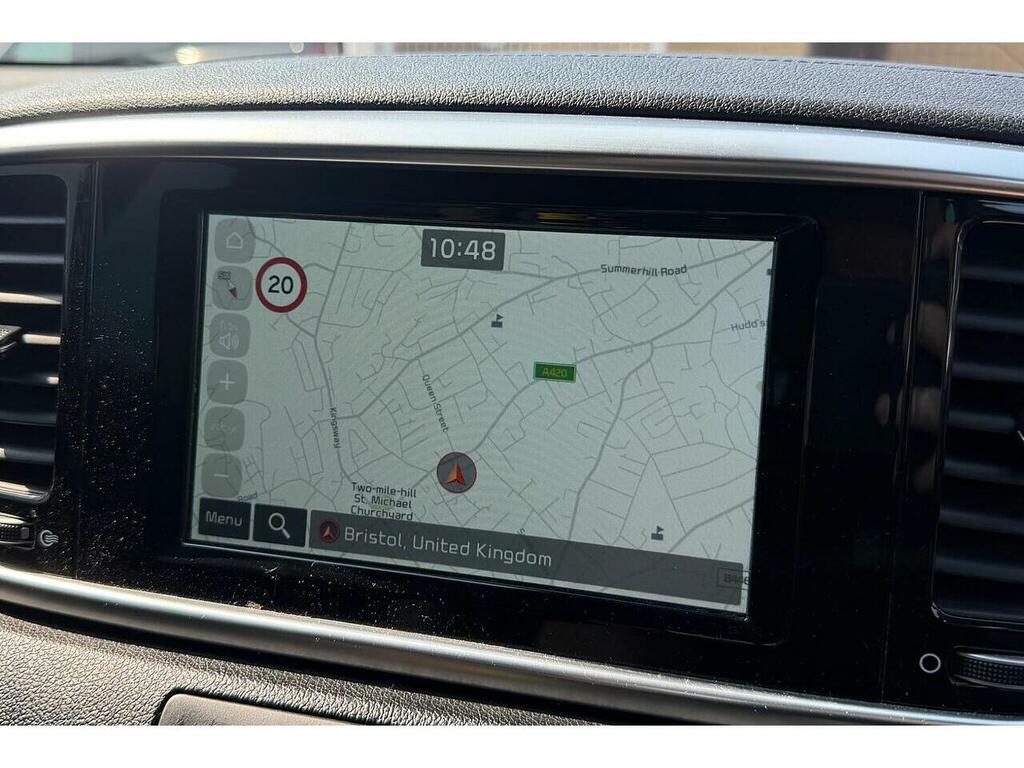 Kia Sportage Automatic #6