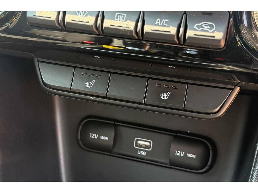 Kia Sportage Automatic #8