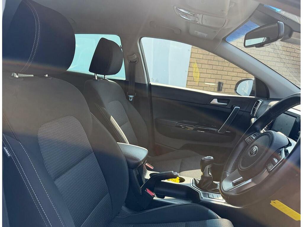 Kia Sportage Automatic #5
