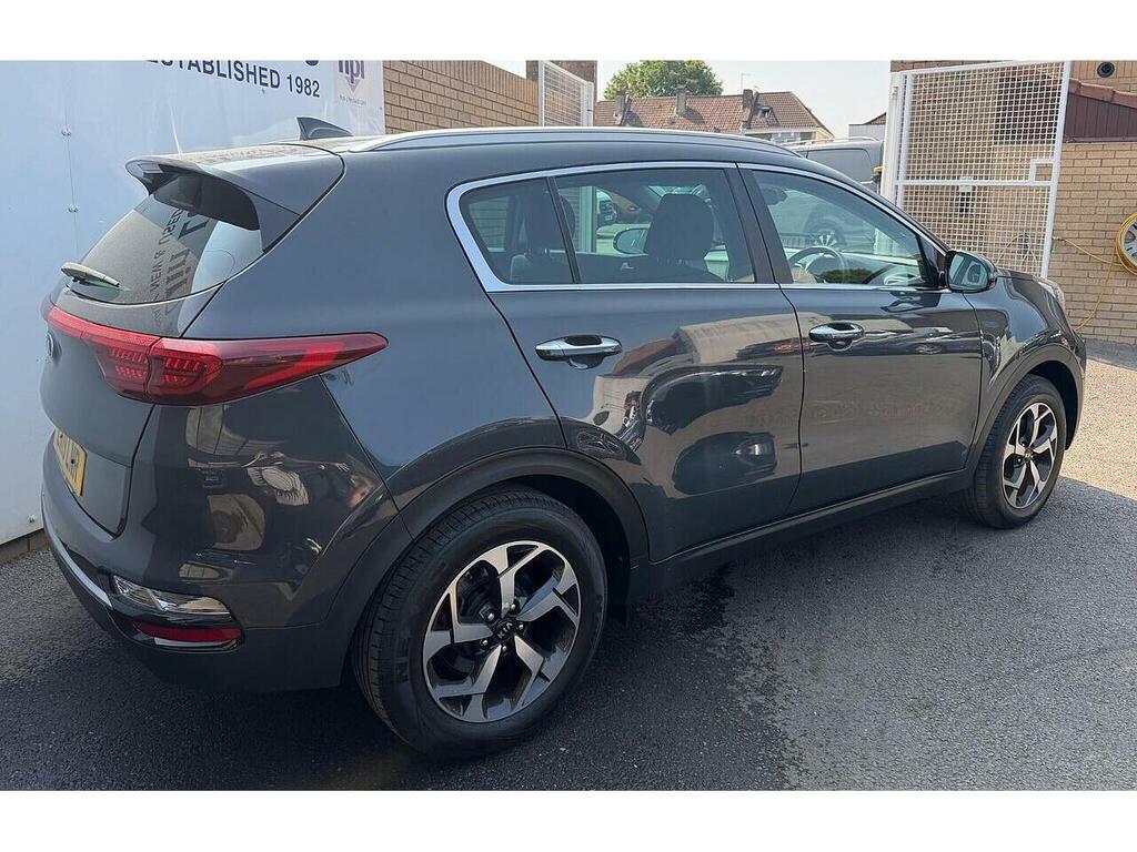 Kia Sportage Automatic #3