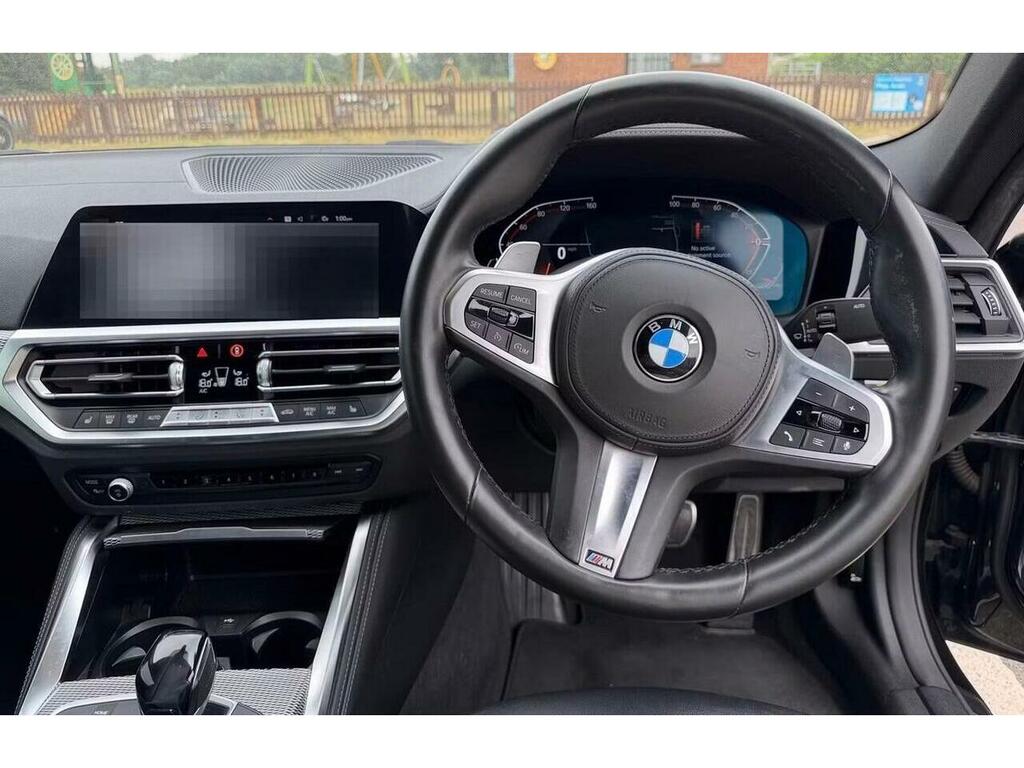 BMW 4 Series 2.0 420I M Sport Euro 6 Ss Black #5