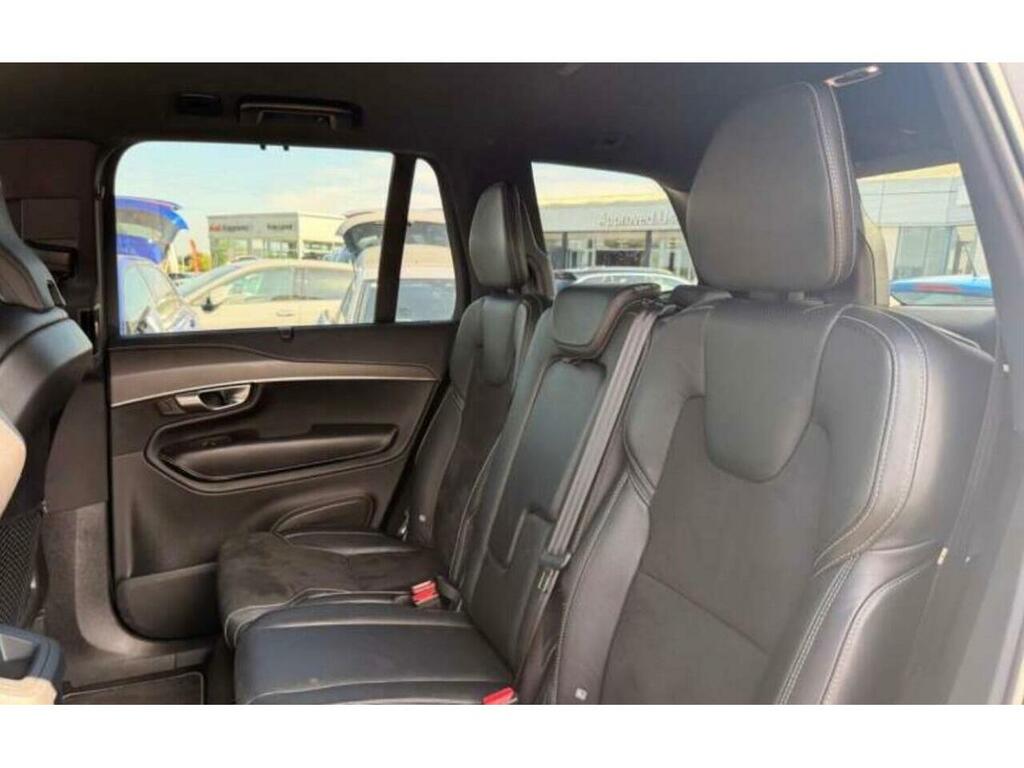 Volvo XC90 2.0 D5 Powerpulse R-design Pro 4Wd Euro 6 S Silver #4