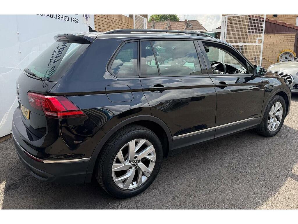 Volkswagen Tiguan Elegance Grey #3