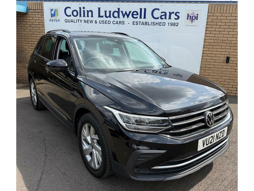 Volkswagen Tiguan Elegance Grey #2