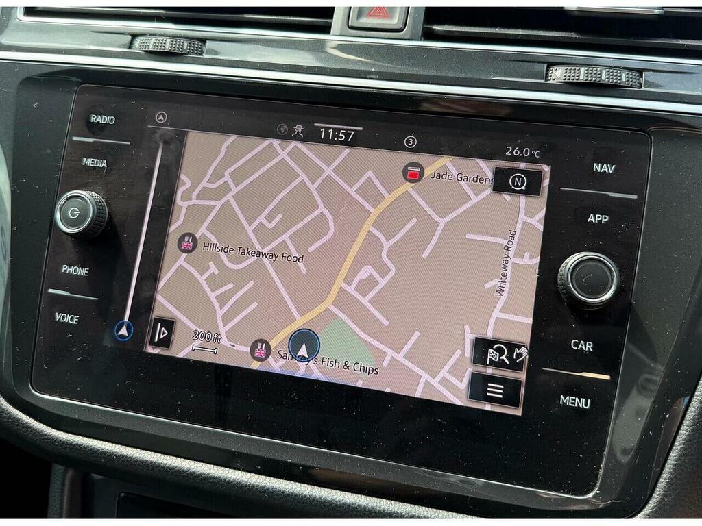 Volkswagen Tiguan Elegance Grey #6