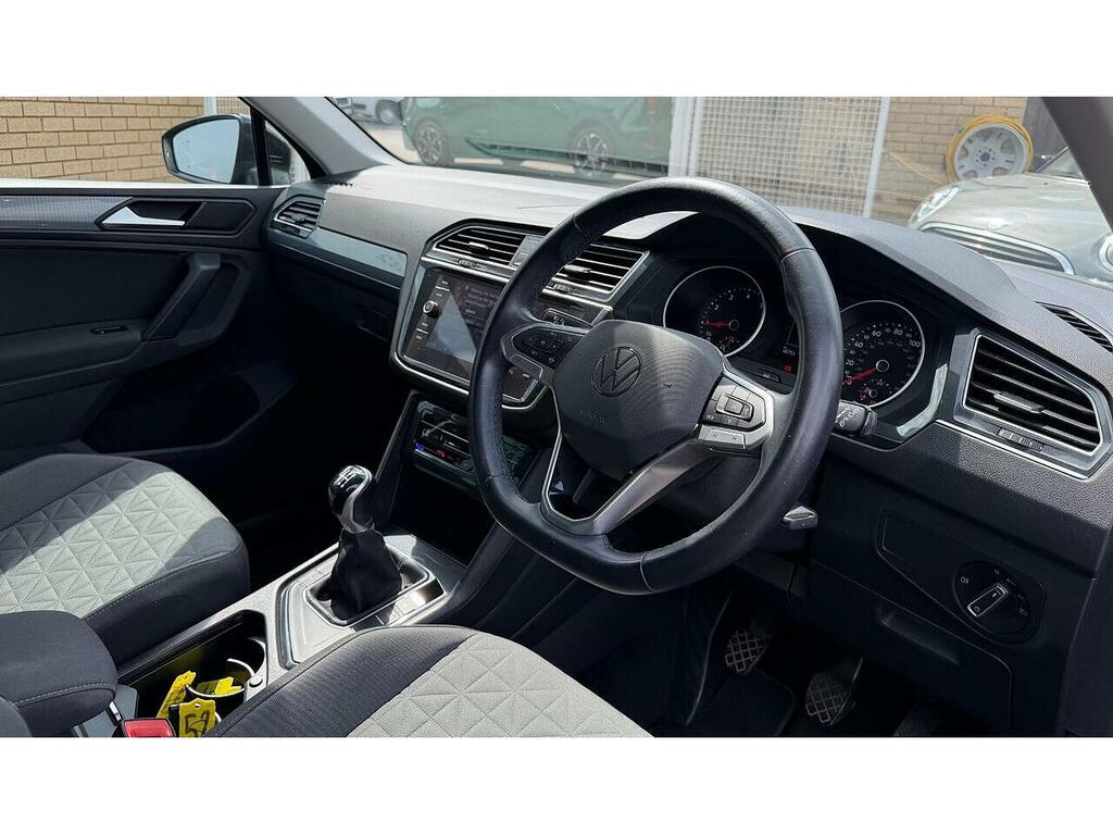 Volkswagen Tiguan Elegance Grey #4