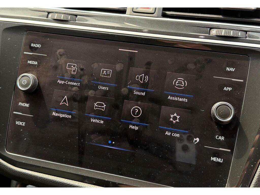 Volkswagen Tiguan Elegance Grey #8