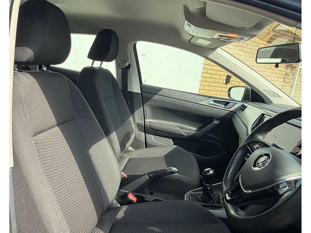 Volkswagen Polo  Grey #4