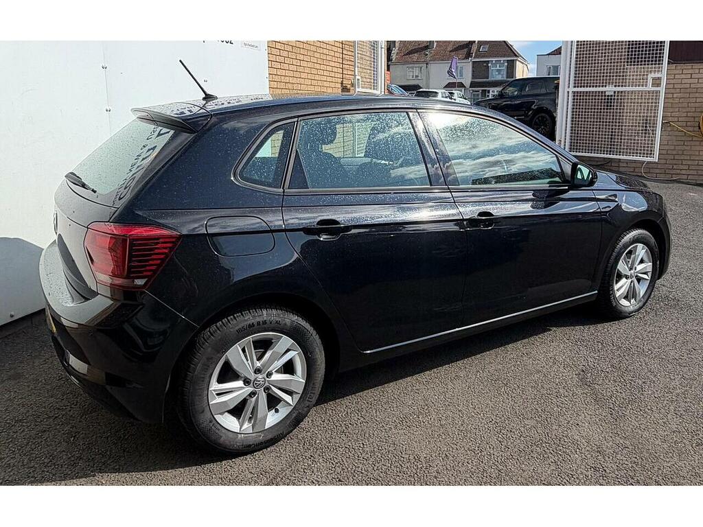 Volkswagen Polo  Grey #2