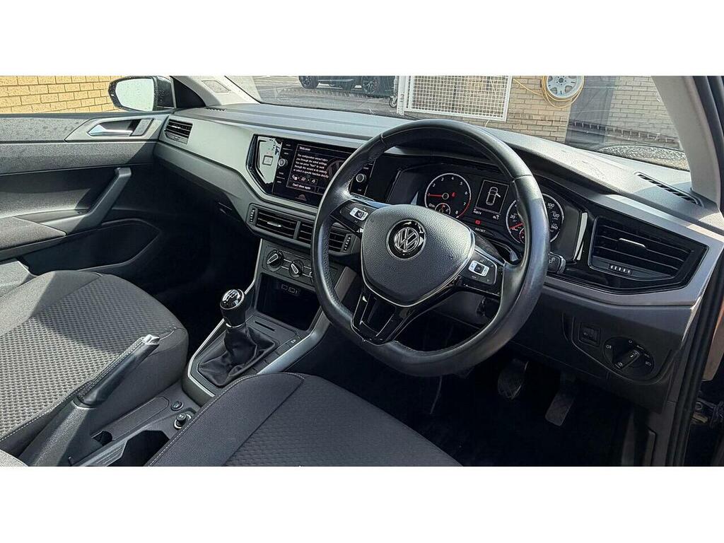 Volkswagen Polo  Grey #3