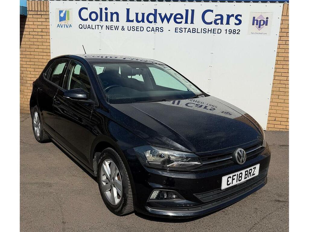 Volkswagen Polo  Grey #1