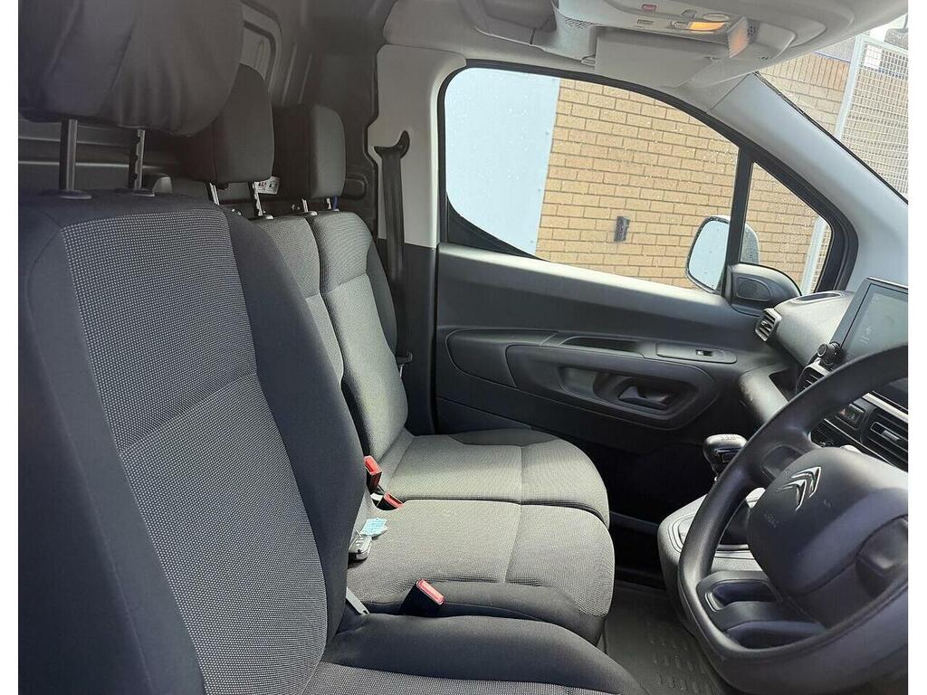 Citroen Berlingo 1.5 Bluehdi 1000 Enterprise Edition M Panel Van Grey #5