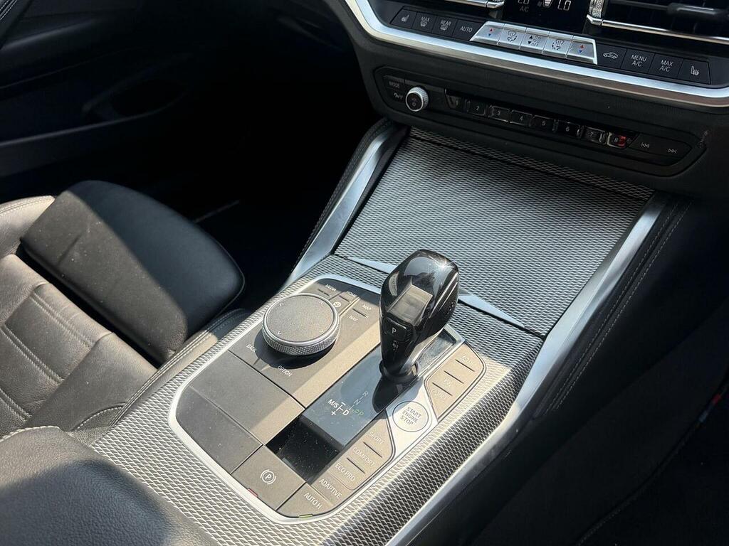 BMW 4 Series Gran Coupe M Sport White #7