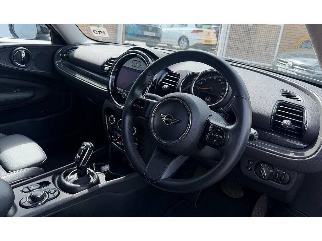 Mini Clubman 1.5 Cooper Classic Estate 6Dr Steptronic Eu White #5