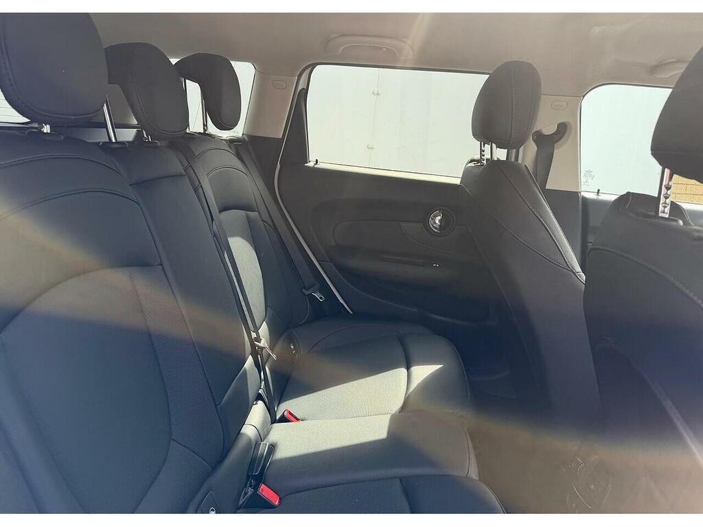 Mini Clubman John Cooper Works Black #7